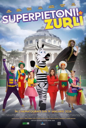 Watch Free Superpietonii Zurli (2024)