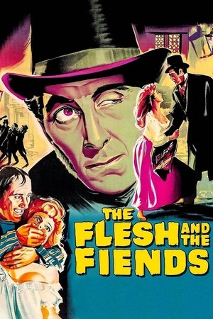 Watch Free The Flesh and the Fiends (1960)