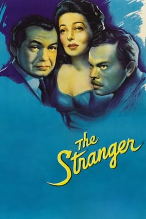 Watch Free The Stranger (1946)