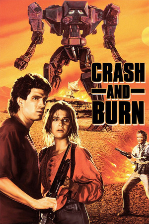 Watch Free Crash and Burn (1990)
