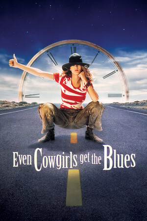 Watch Free Even Cowgirls Get the Blues (1993)