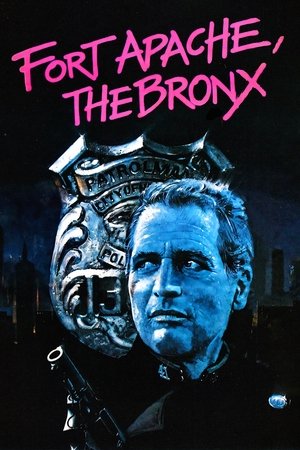 Watch Free Fort Apache the Bronx (1981)