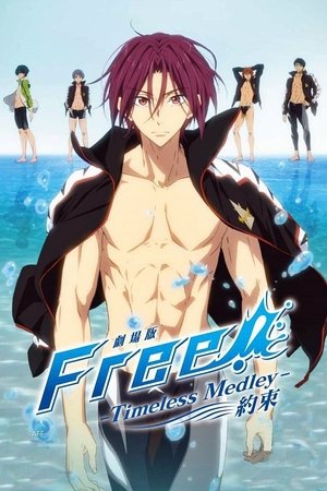 Watch Free Free! Timeless Medley: The Promise (2017)
