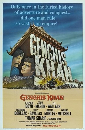 Watch Free Genghis Khan (1965)
