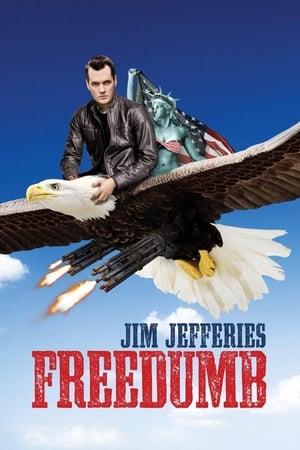 Watch Free Jim Jefferies Freedumb (2016)