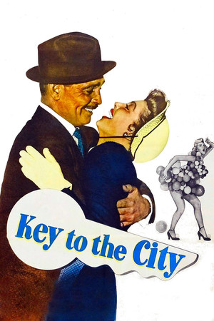 Watch Free Key to the City (1950)