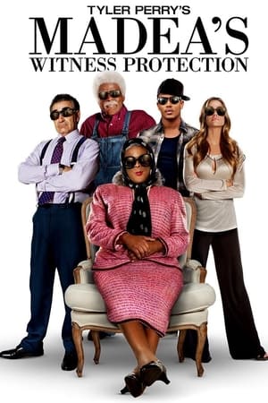 Watch Free Madea Witness Protection 2012 1