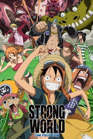 Watch Free One Piece Strong World (2009)