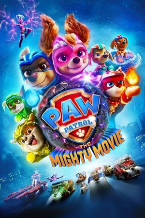 Watch Free PAW Patrol The Mighty Movie (2023)