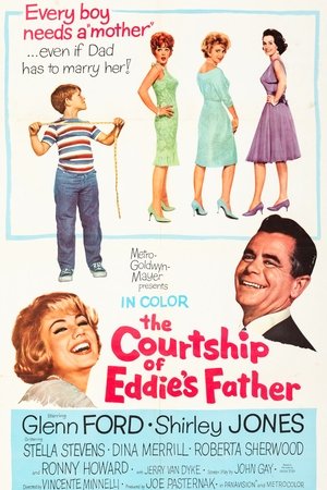 Watch Free The Courtship of Eddies Father (1963)