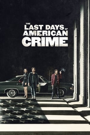 Watch Free The Last Days of American Crime (2020)