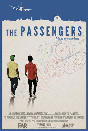 Watch Free The Passengers (2019)