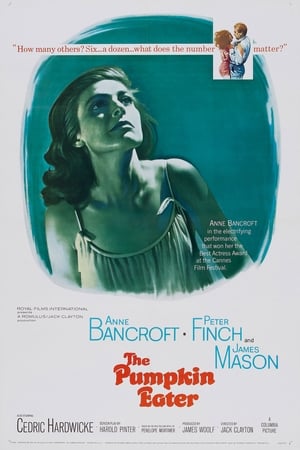 Watch Free The Pumpkin Eater (1964)