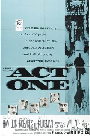 Watch Free Act One (1963)