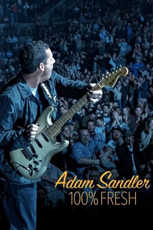Watch Free Adam Sandler: 100% Fresh (2018)