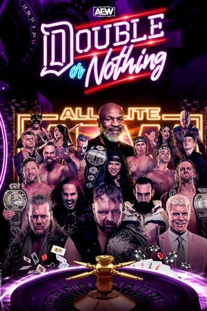 Watch Free All Elite Wrestling Double or Nothing (2020)