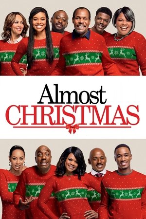 Watch Free Almost Christmas (2016)