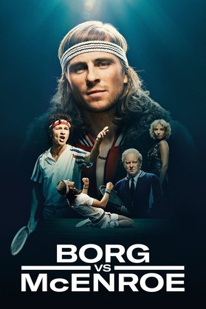Watch Free Borg McEnroe (2017)