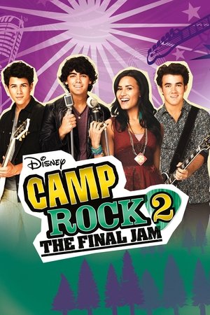 Watch Free Camp Rock 2: The Final Jam 2010