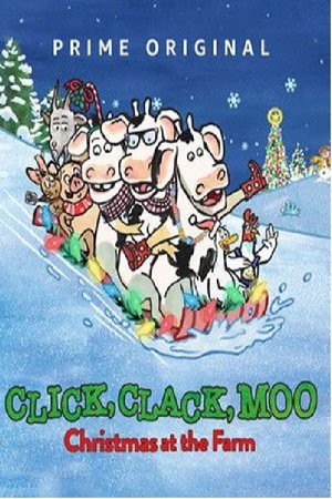 Watch Free Click, Clack, Moo: Christmas at the Farm (2017)