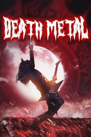 Watch Free Death Metal (2023)