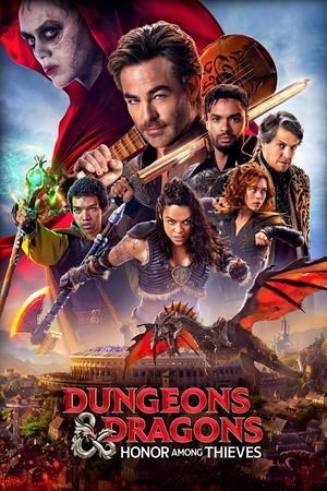 Watch Free Dungeons Dragons Honor Among Thieves (2023)