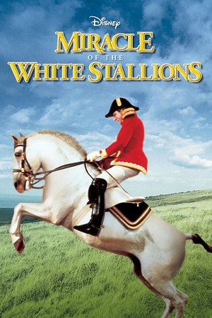 Watch Free Miracle of the White Stallions (1963)