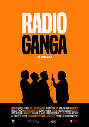 Watch Free Radio Ganga (2019)