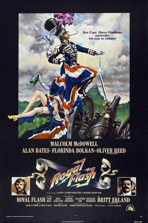 Watch Free Royal Flash (1975)