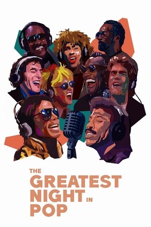 Watch Free The Greatest Night in Pop (2024)