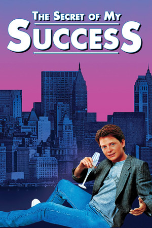 Watch Free The Secret of My Success (1987)