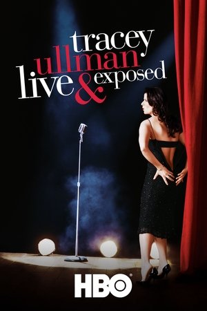 Watch Free Tracey Ullman: Live and Exposed (2005)
