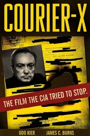 Watch Free Courier X (2015)