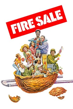 Watch Free Fire Sale (1977)