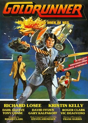 Watch Free Goldrunner (1980)