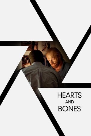 Watch Free Hearts and Bones (2019)