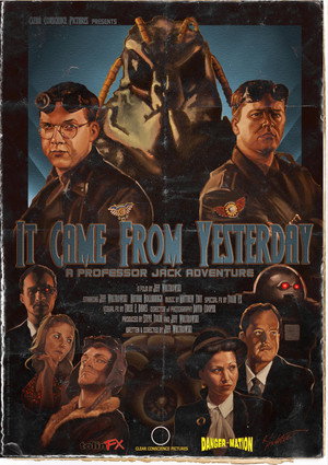 Watch Free It Came from Yesterday (2016)