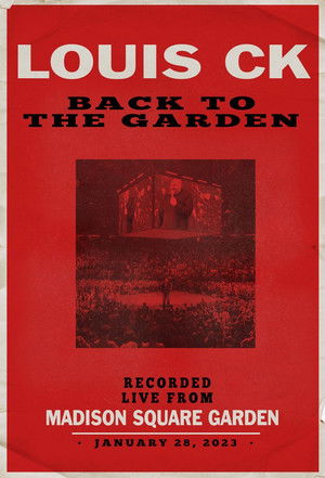 Watch Free Louis C K Back to the Garden (2023)