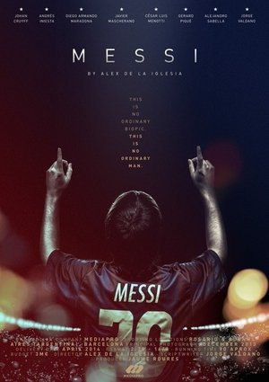 Watch Free Messi (2014)
