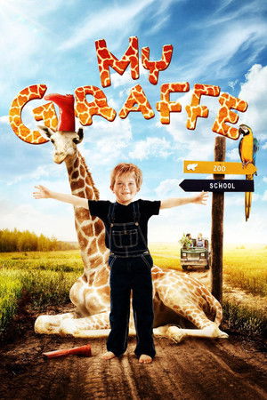 Watch Free My Giraffe (2017)
