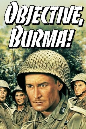 Watch Free Objective, Burma! (1945)