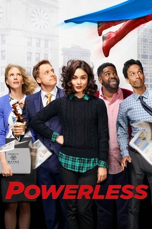Watch Free Powerless (2017)