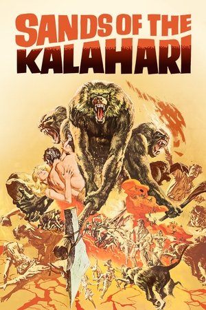 Watch Free Sands of the Kalahari (1965)