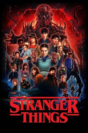 Watch Free Stranger Things (TV Series 2016)