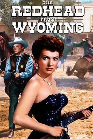 Watch Free The Redhead from Wyoming (1953)
