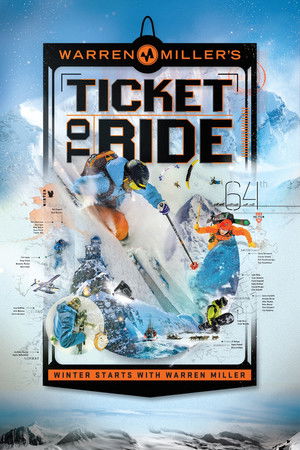 Watch Free Warren Miller Ticket to Ride (2014)