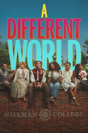 Watch Free A Different World (2026–)