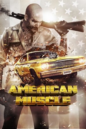 Watch Free American Muscle (2014)