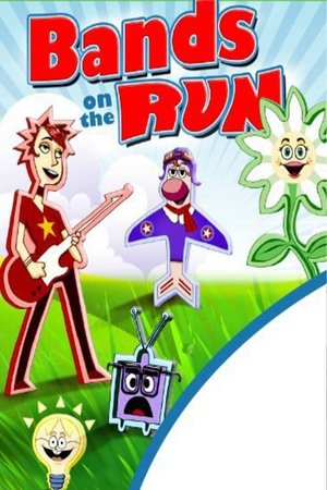 Watch Free Bands on the Run (2011)