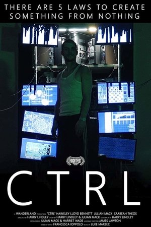 Watch Free CTRL (2016)